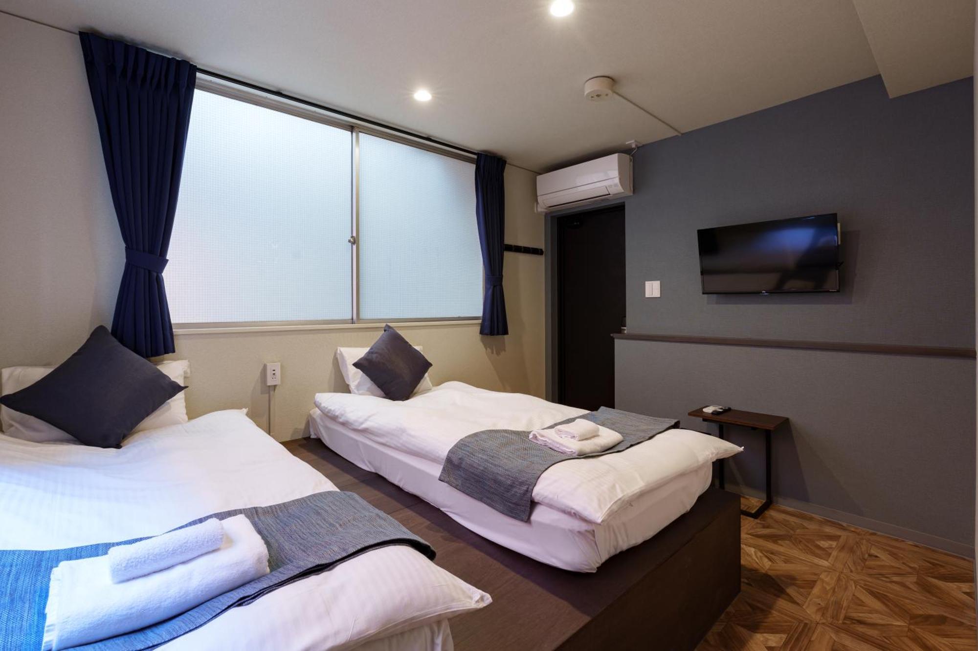 Yamato By Doyanen Hotel Osaka Exterior photo
