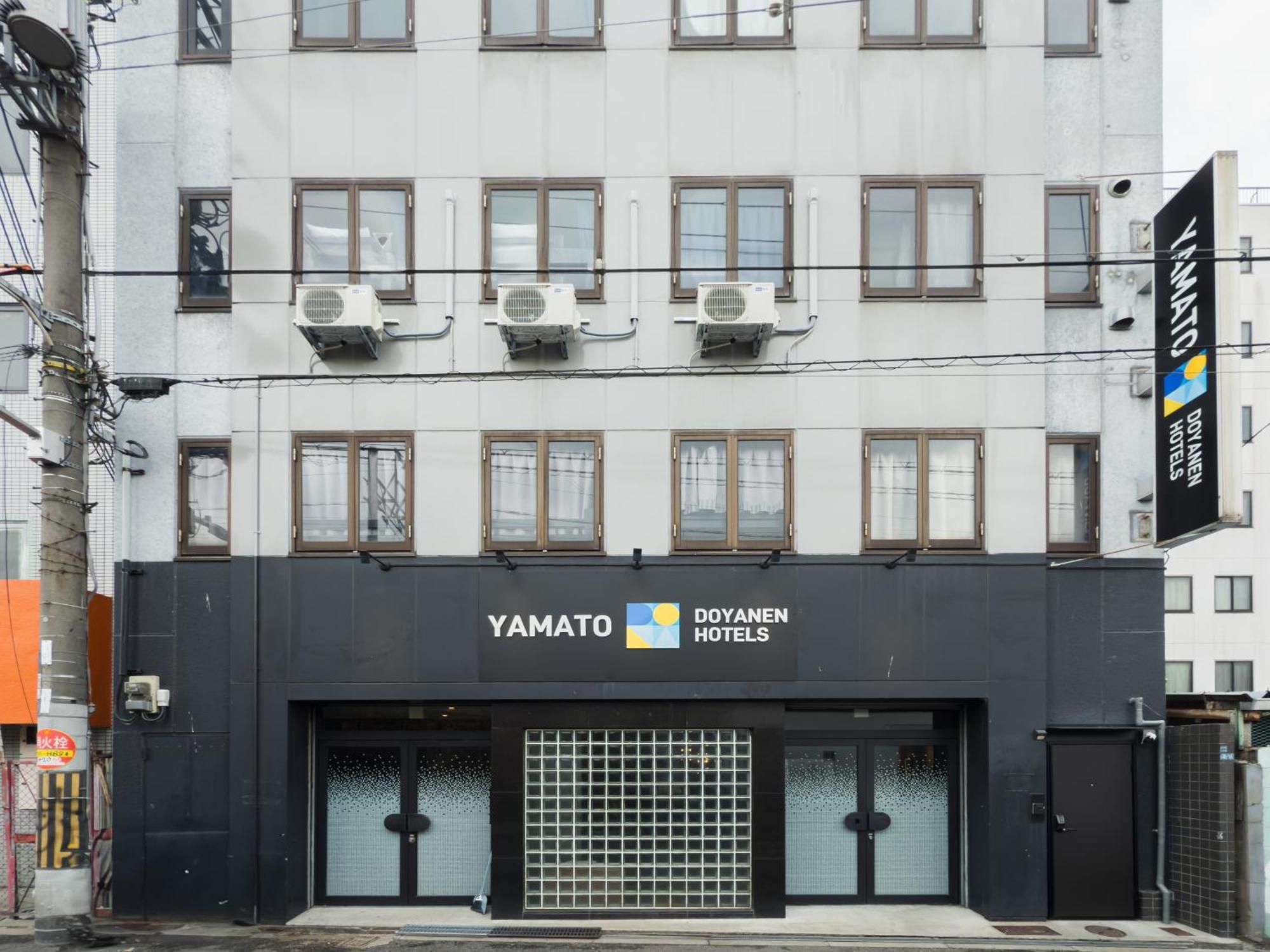 Yamato By Doyanen Hotel Osaka Exterior photo